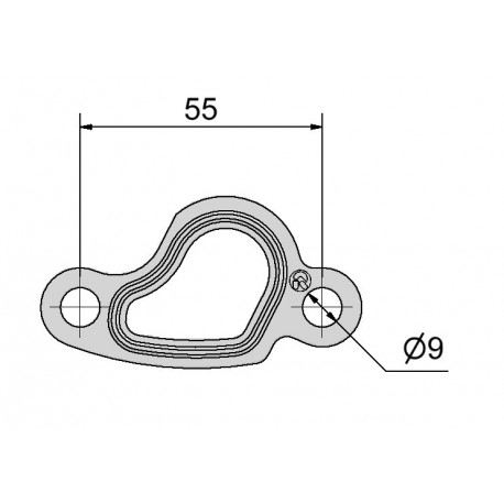 STEEL GASKET