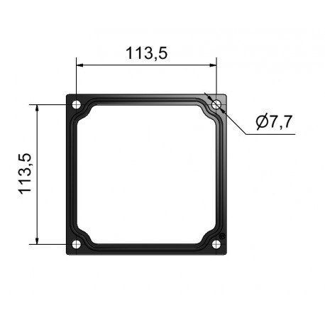 STEEL GASKET