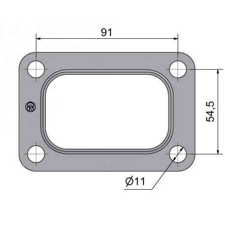 MULTI LAYER STEEL GASKET