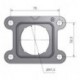 MULTI LAYER STEEL GASKET