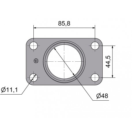 STEEL GASKET