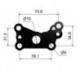 Steel gasket