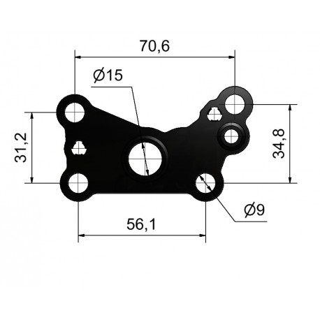 Steel gasket