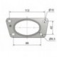 Steel gasket