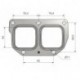 Steel gasket