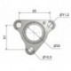 Steel gasket