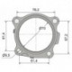 MULTI LAYER STEEL GASKET