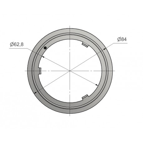 STEEL GASKET