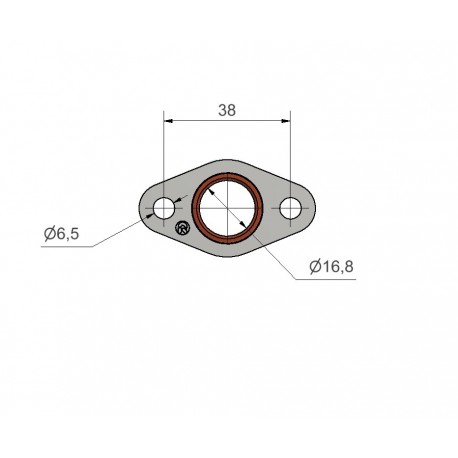 GRAPHITE GASKET