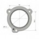 Steel gasket