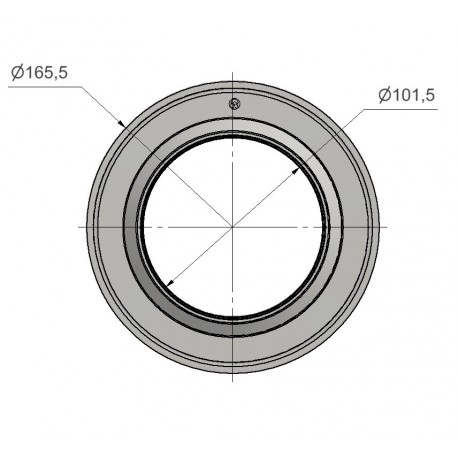 STEEL GASKET