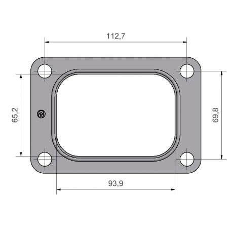 STEEL GASKET